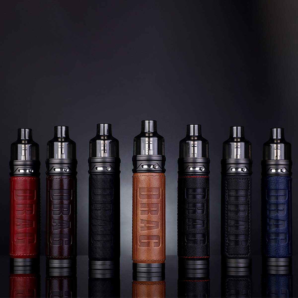 VooPoo Drag X 80 W Pod System Kit Electronic Cigarette : Amazon.de:  Electronics & Photo