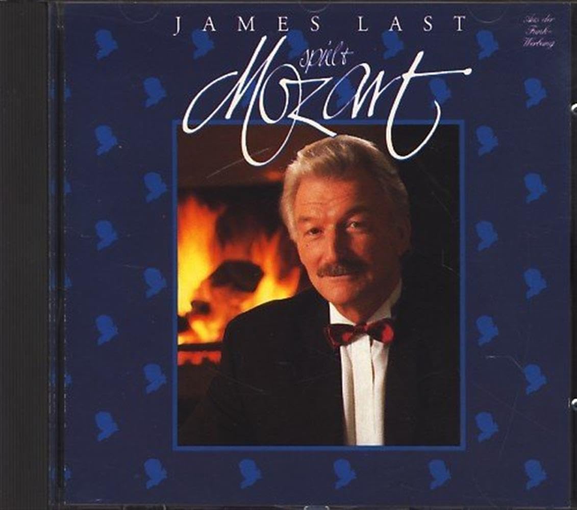 Spielt Mozart [Audio CD]