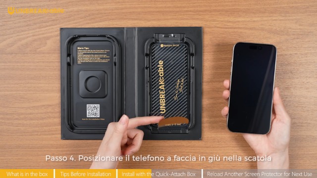 SY SHANGYAN Pellicola Protettiva Privacy Opaca per iPhone 15 Pro 6,1, 2 Pezzi Vetro Temperato 9H, Anti-Spy, Anti-Riflesso, Copertura Completa, Anti-Impronte