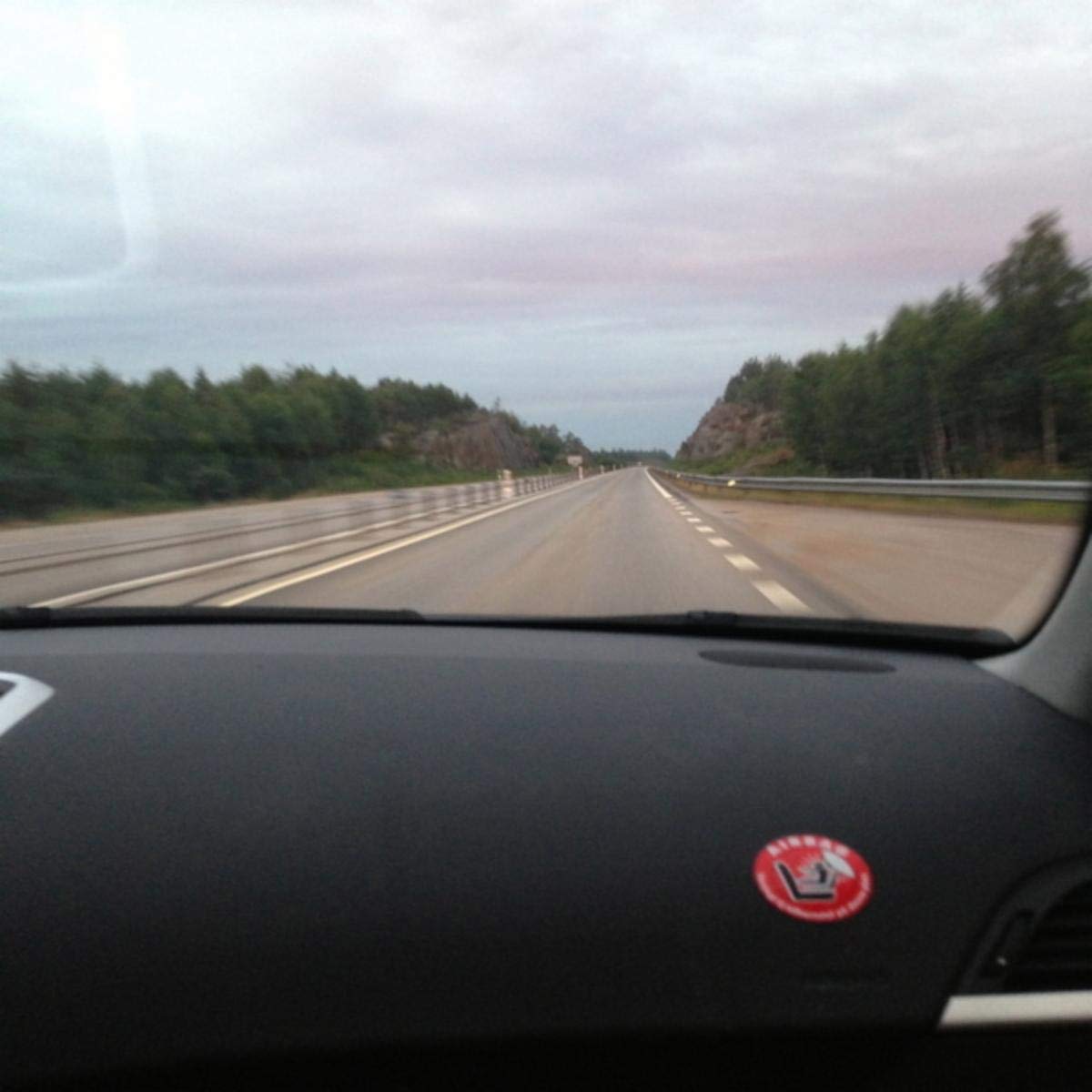 Det är inte slut än men snart ar vi där. (Demo)