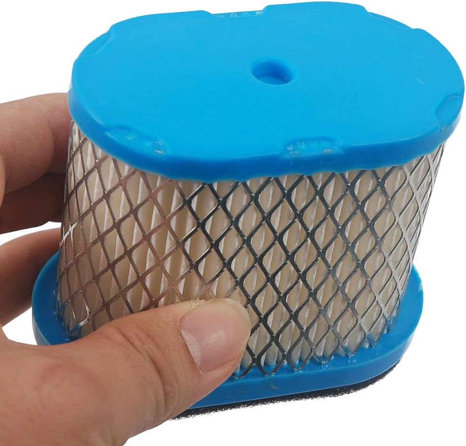 HIFROM(TM Replace Air Filter & Pre Filter Cleaner Replacement for 498596 690610 697029 5059h 4207 30-033 John Deere M147431 + 273356s Filter Pre-Cleaner