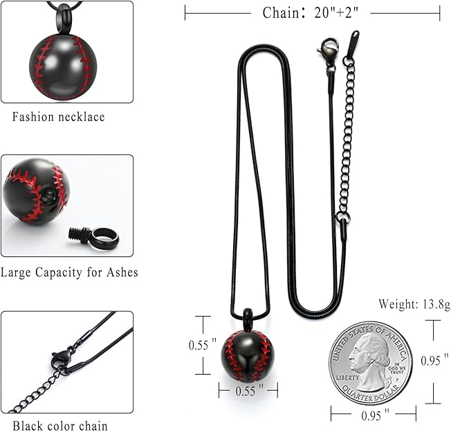 Urne Souvenir - Petite Urne Pour Cendres Humaines Ou D'animaux - Mini