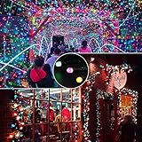 Zoom IMG-1 ulinek 1000led 100m luci natale Zoom IMG-1 ulinek 1000led 100m luci natale