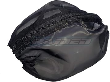 Chassis Dirt Dust Resist Guard Cover for 1/16 Mini Revo Summit Slash Rally