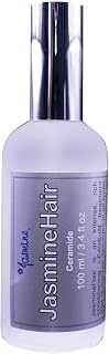 Jasmine Ceramide for Hair, Hair, Leave-In Hair Treatment, Deep Conditioning, Moisturizing Repair for All Hair Types, 3.4 fl oz, 100ml