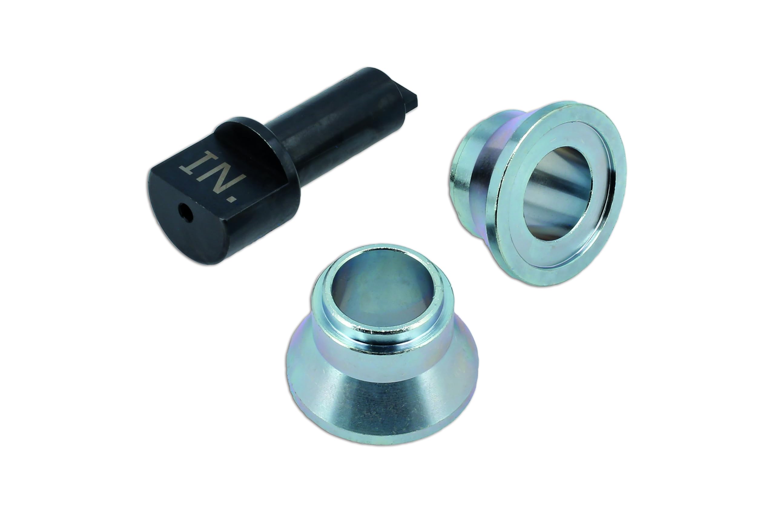 LASER TOOLS 9133 Zahnriemen-Werkzeug schwarz/silber