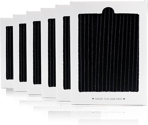 Filtro de aire de repuesto para refrigerador Frigidaire PAULTRA Pure Air Ultra y Electrolux EAFCBF Refrigerador Reemplazar 242061001, 242047801,
