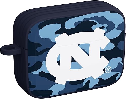Miniatura 5 de AFFINITY BANDS North Carolina Tar Heels Camo HDX - Funda compatible con Apple AirPods Pro