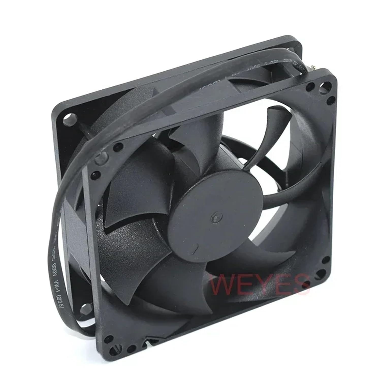 EFH-08E12W-GP01 EFC-08E12W-GP01 8025 Cooling 12V 0.7A 4Pins Cooler for DWPH Brushless DC Fan 80 * 80 * 25MM