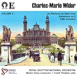 Widor: Symphony No.2, Cello Concerto