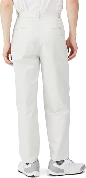 Amazon | [ナノユニバース ゴルフ] メンズ ロングパンツ (ストレッチ