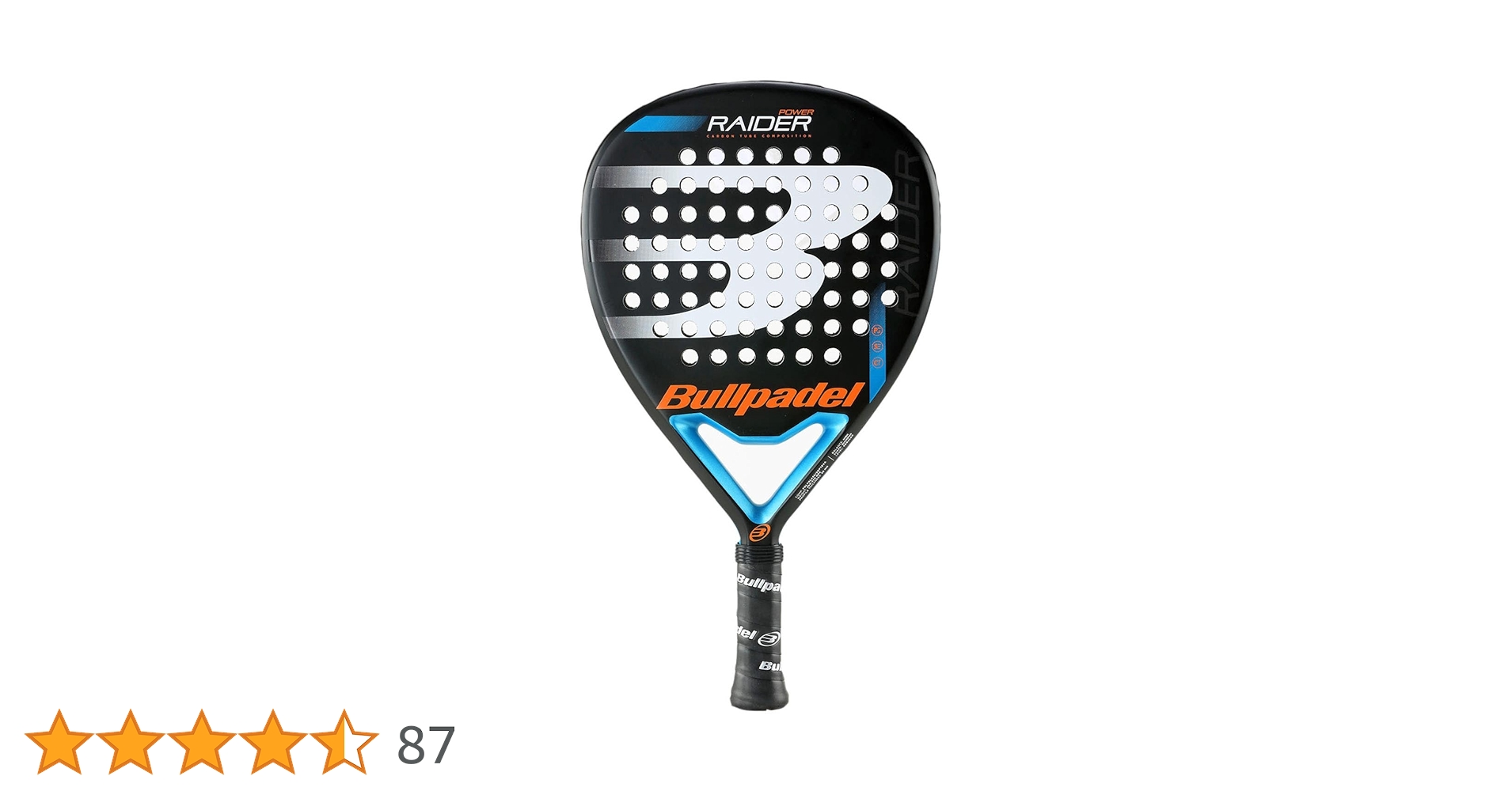 【新品】Bullpadel power RAIDER パデルラケット Amazon | パデル パデルラケット ブルパデル Bullpadel RAIDER