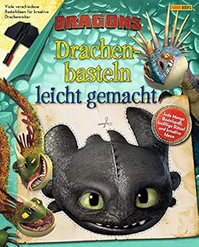 Paperback Dragons: Drachenbasteln leicht gemacht Book