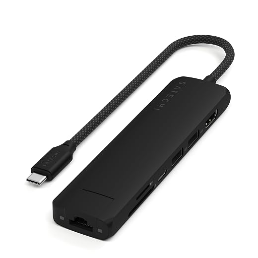 Satechi Multiport Pro Adapter V2 Architecture and Port Analysis