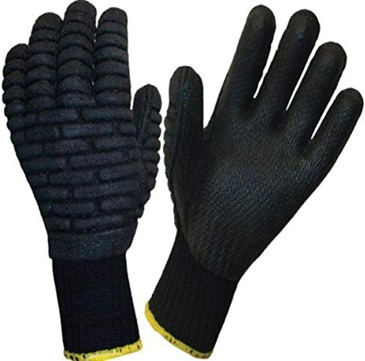 Impacto VI4749 Heavy Hitter Glove, Black