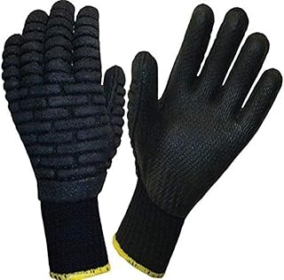 Impacto VI4749 Heavy Hitter Glove, Black