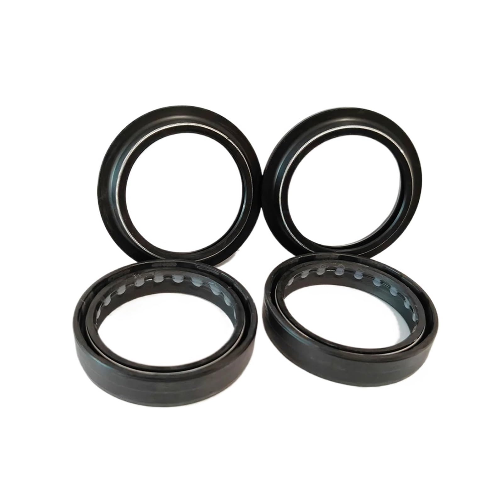 Paraolio for albero ammortizzatore forcella anteriore for EMPULSE TT 2016 TUBI FORCELLA 43 MM 455056 43x54x11(8pc Seal 8pc Cover)