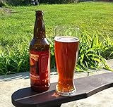 WineTanium Unbreakable Pilsner 24 oz Beer Glasses - 100% Tritan - Shatterproof, Reusable, Dishwasher Safe - Set of 4