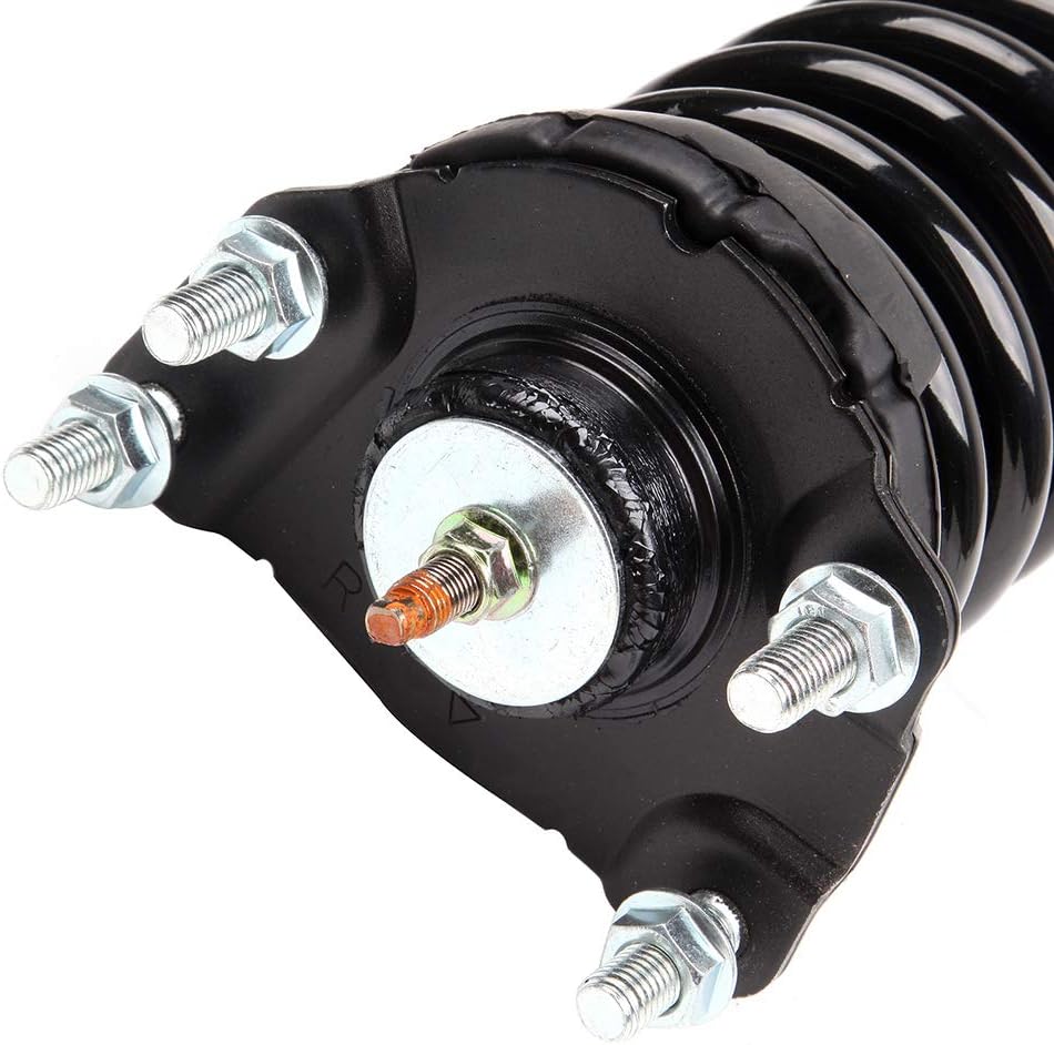 ECCPP Front Strut Spring Assembly,rear shock absorber,Stabilizer Bar Link Fit for 2002-2007 for Jeep Liberty Set of 6