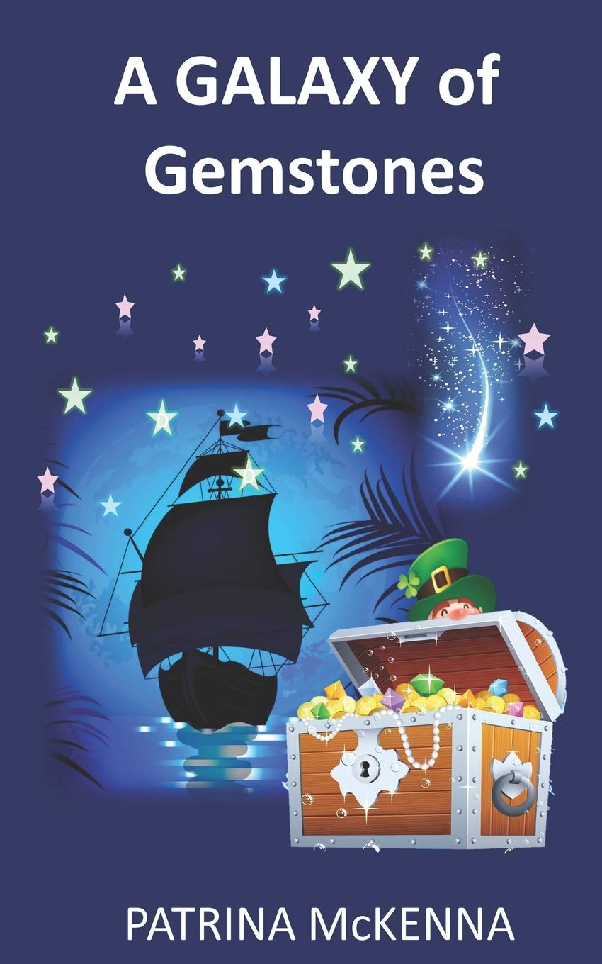 A Galaxy of Gemstones: Volume 2 (GIANT GEMSTONES)