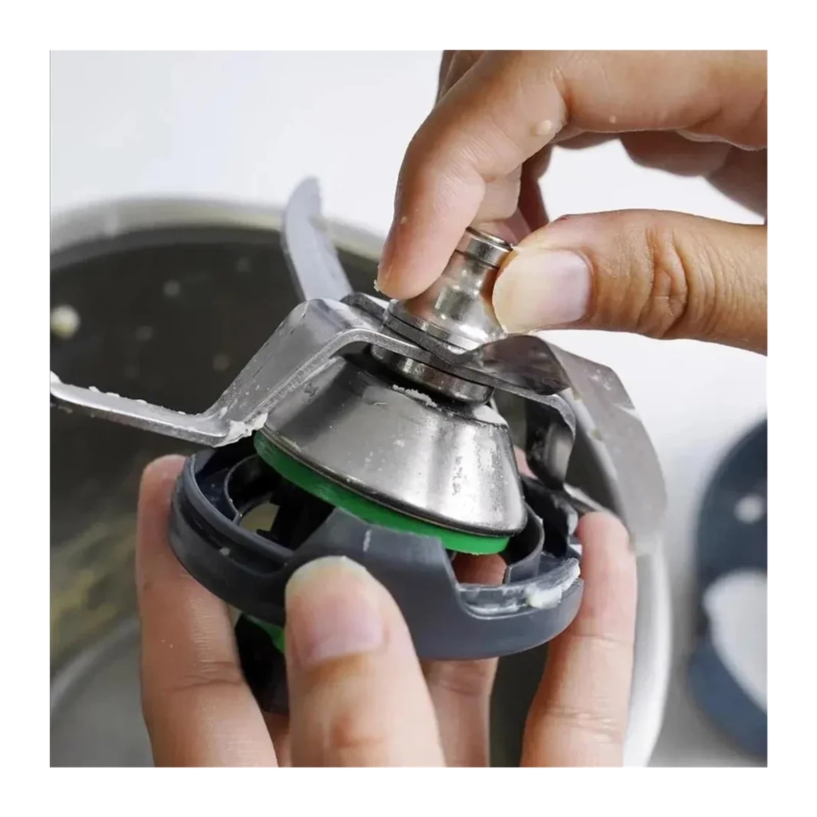 Compatibile Con Thermomix, TM6 TM5 Lama E Impasto Protezione
