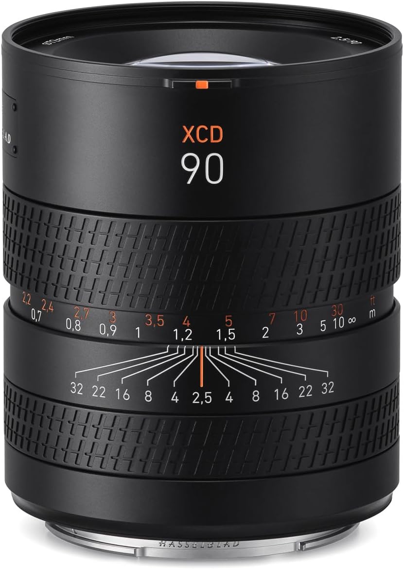 Buy Hasselblad XCD 90mm V Lens Online Hong Kong Ubuy