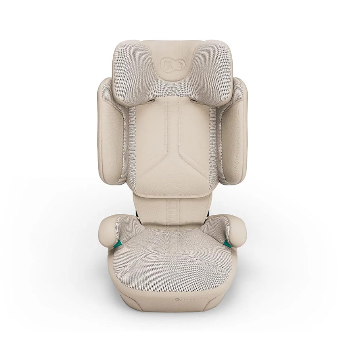 Kinderkraft XPAND 2 PRO i-Size fotelik dziecięcy 100-150 cm, z ISOFIX lub pasem samochodowym, regulacja wysokości i szerokości (DUO EXPAND), zagłówek H-GUARD+, ochrona przed uderzeniem bocznym SPS