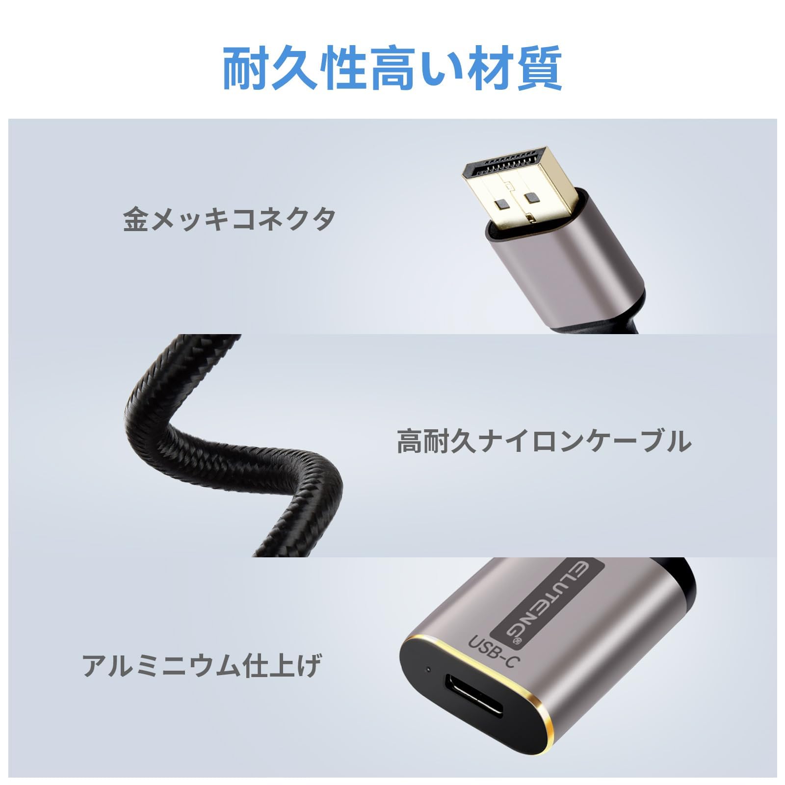 USB-C to 2x DisplayPort 変換アダプターType-C Amazon.co.jp: USB C DP アダプタ, CableCreation USB Type C to