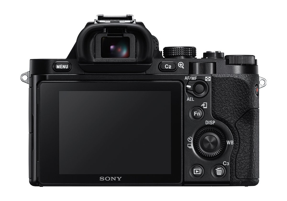 Buy Sony Alpha A7 24.3MP Digital SLR Camera (Black) Body Only