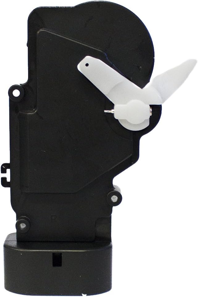 ENA Rear Right Passenger Side Door Latch Lock Actuator Compatible with Toyota Avalon 2000-2004 V8 3.0L, Sequoia 2001-2007 V8 4.7L for 69130-AC010 69130AC010 746-641 DLA189 8D1029 SM1440 SK746641