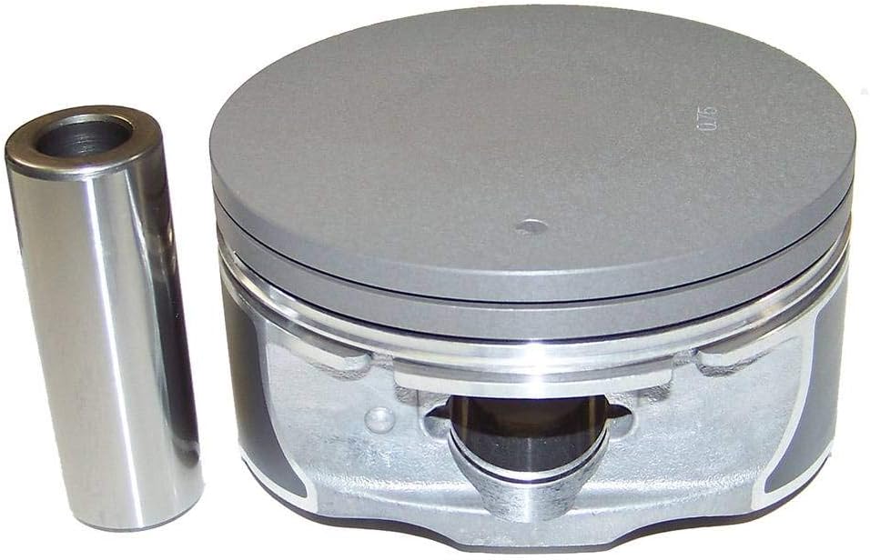 DNJ EK3169D Engine Rebuild Kit for 2005-2007 Cadillac, Chevrolet, GMC Escalade, Escalade ESV, Escalade EXT 6.0L V8 16V OHV 5967cc