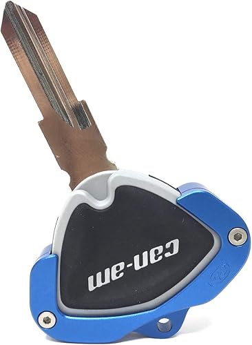 CRAZY METALMAN Llavero para Can Am Spyder