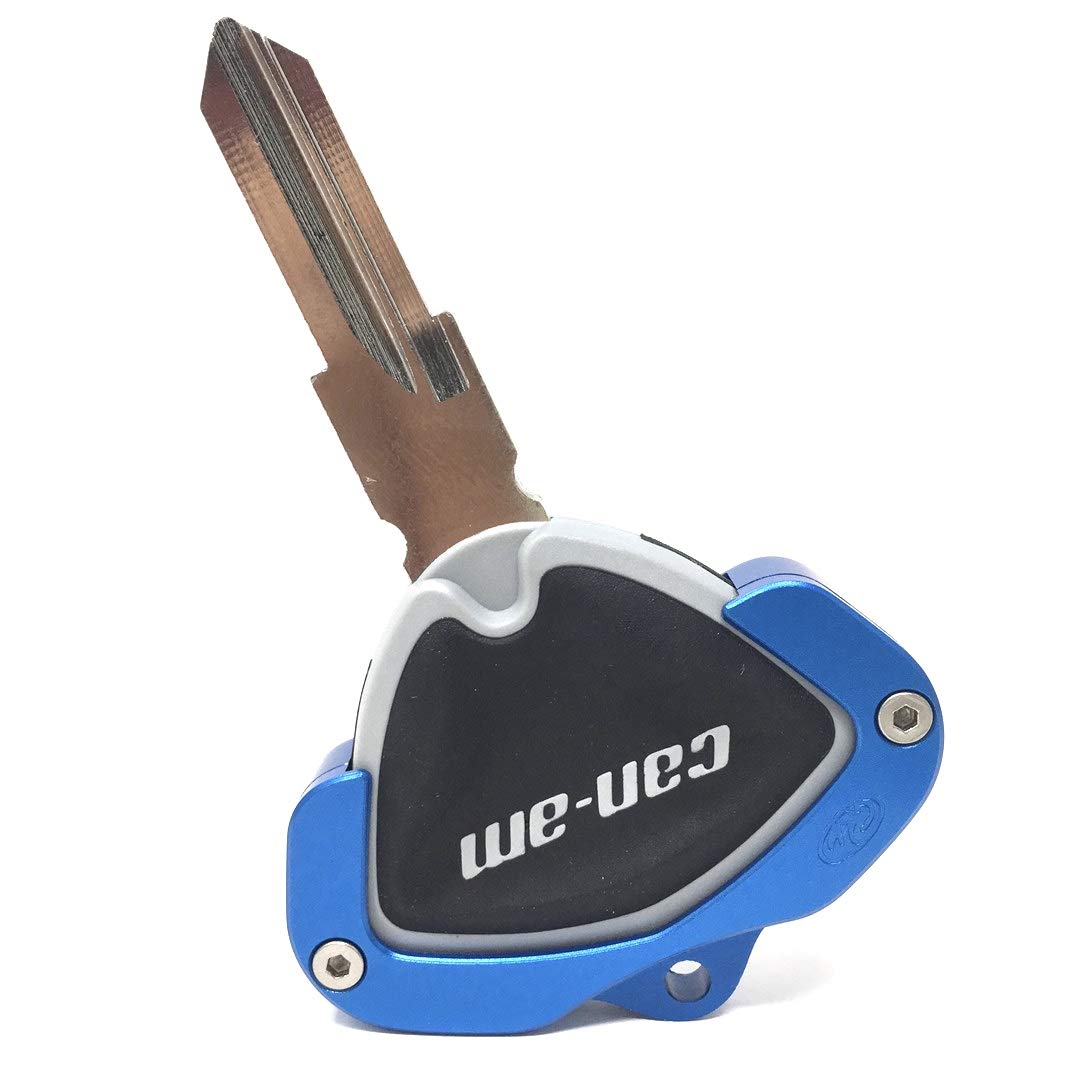 Schlüsselgehäuse Für Can-Am Ryker - Schutzhülle Mit Schlüsselbundloch