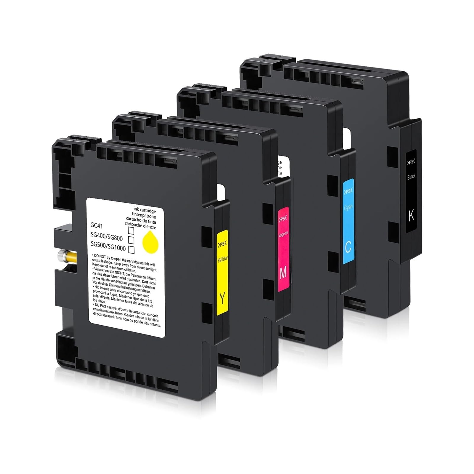 Cartuccia Inchiostro SG400 SG800 Con Chip, Compatibile Con Sawgrass