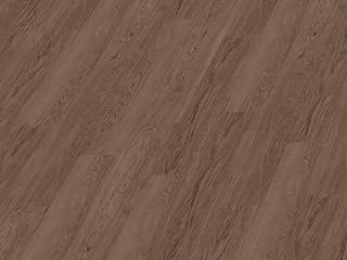 WICANDERS Braun 8,5 mm Korkboden, Kork Bodenbelag, Landhausdiele Elegant Oak, Schwimmend Verlegen, Trittschalldämmung, Stärke 8,5 mm, Nutzungsklasse 23 32, Eiche Optik | 1 Stk. ca. 2,257 m², 122 x ...