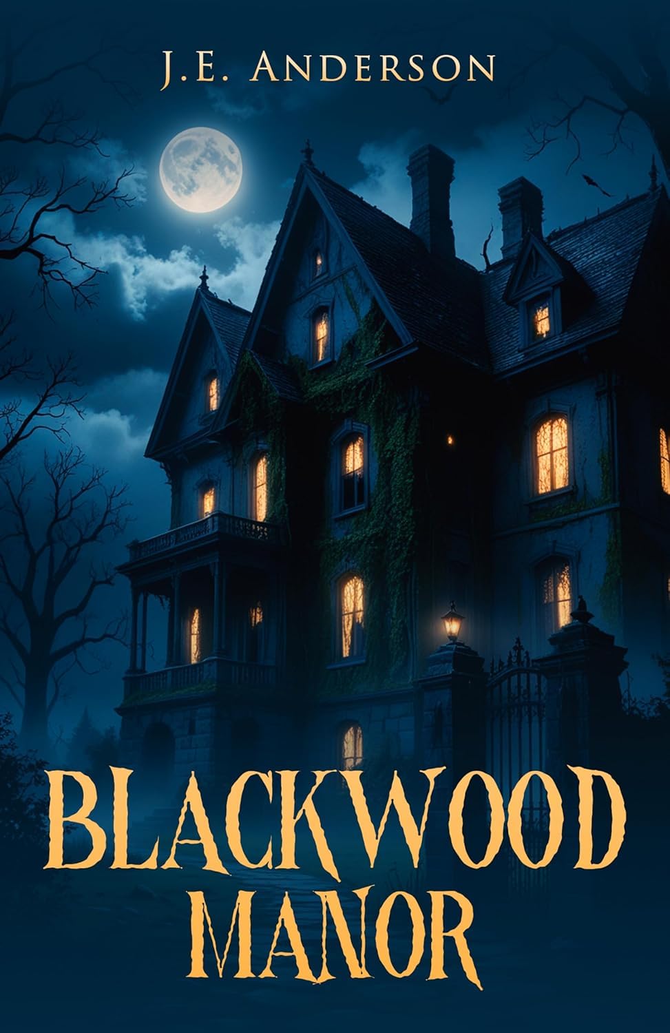 Blackwood Manor
