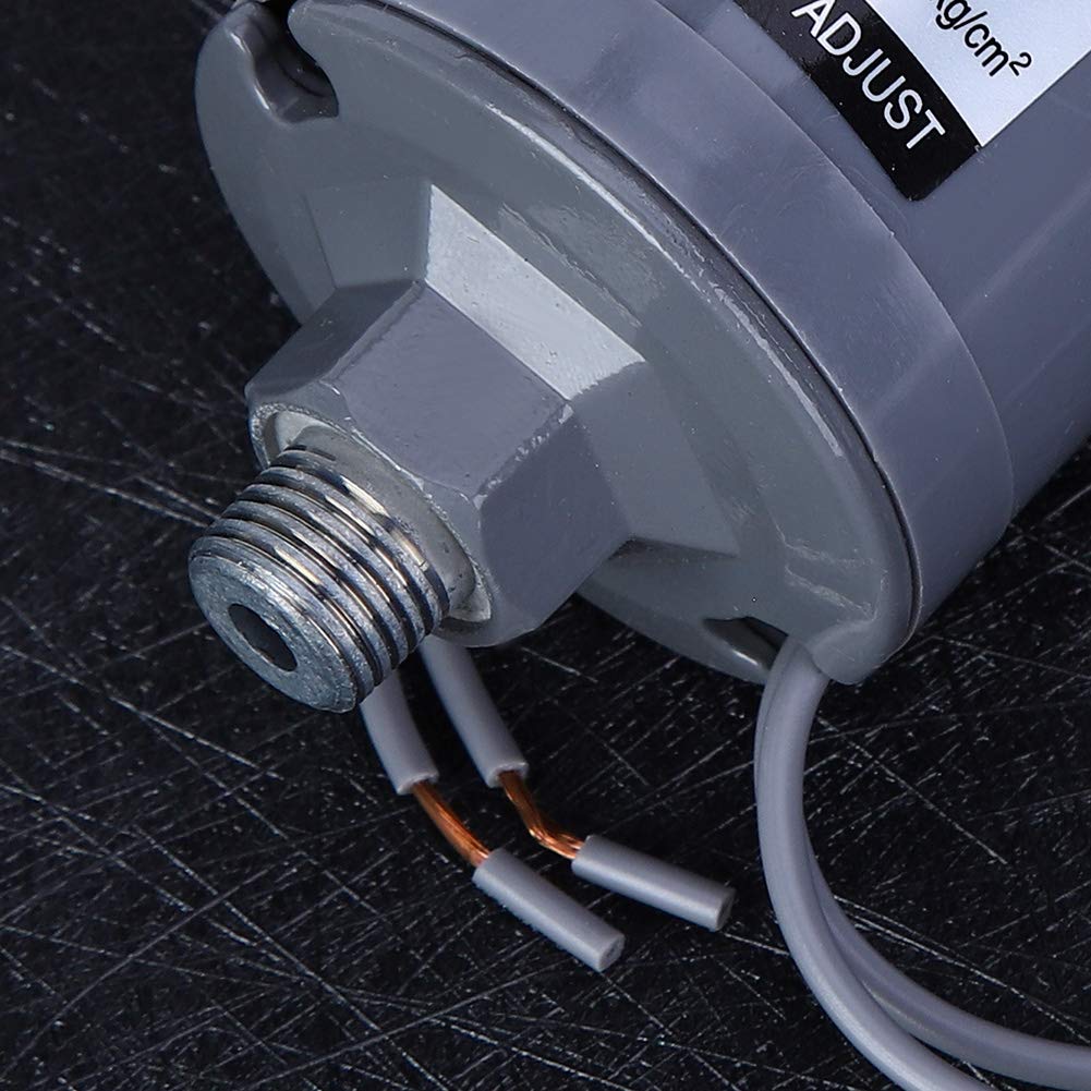 Water Pressure Switch, Pressure Switch, High‑Quality 220v for Automatic Booster Pump(1.0-1.8kg)'-image-15