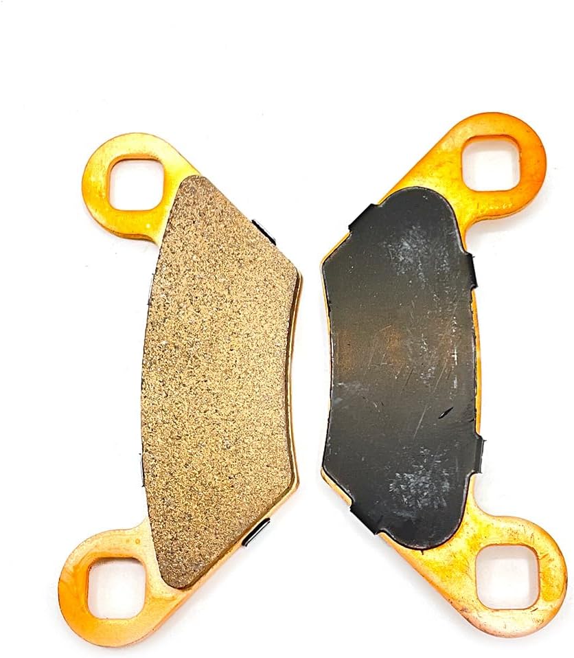 Polaris Rear Dual Input Brake Pads, for specific Sportsman ATV models, Genuine OEM - Part 2204088