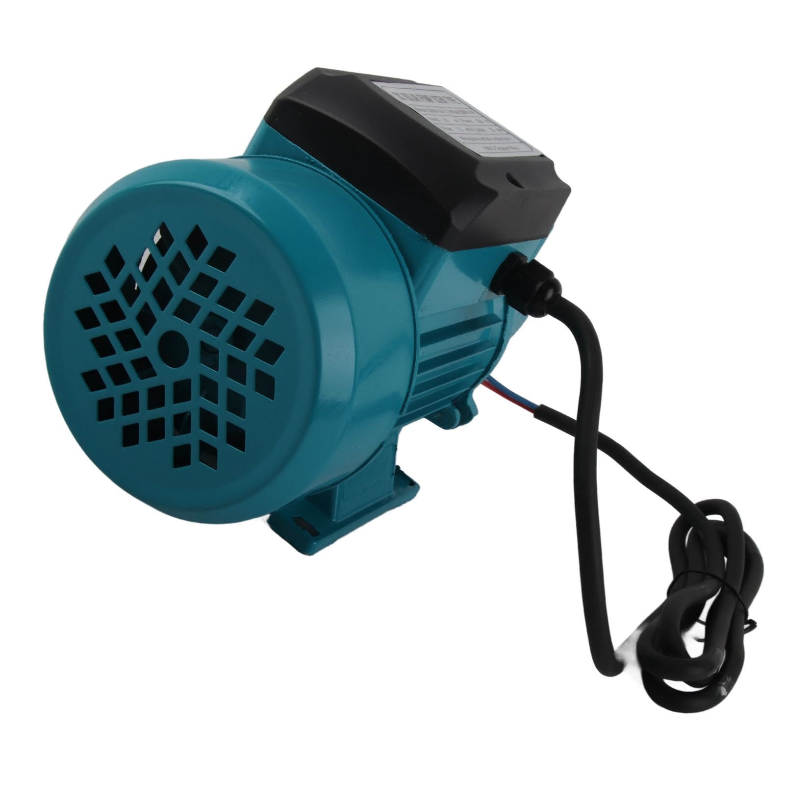 Hyuduo Pompa DC Solare Portatile, Ottone in Acciaio Inossidabile, Prevalenza da 25 M, Portata 1,5 M3/H, Ideale per l'irrigazione di Terreni Agricoli e Fontane da Prato