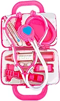 Pequena Doutora Maleta 7Pcs.Rs