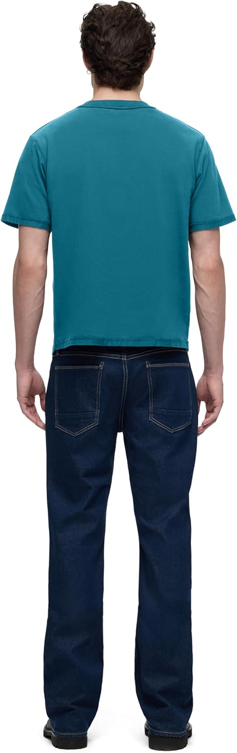 HUDSON Men's Heavy Weight Tee - Image 5