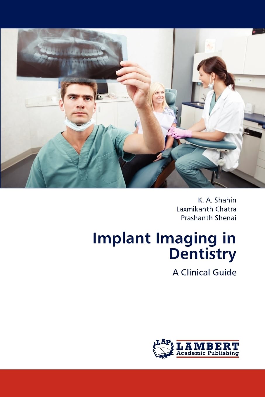 Implant Imaging in Dentistry: A Clinical Guide