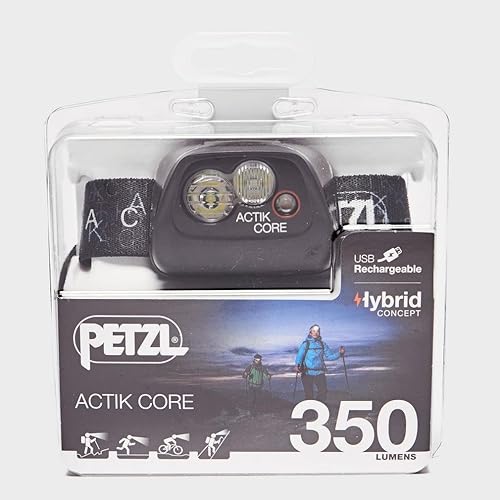 Miniatura 10 de Petzl - ACTIK CORE Headlamp
