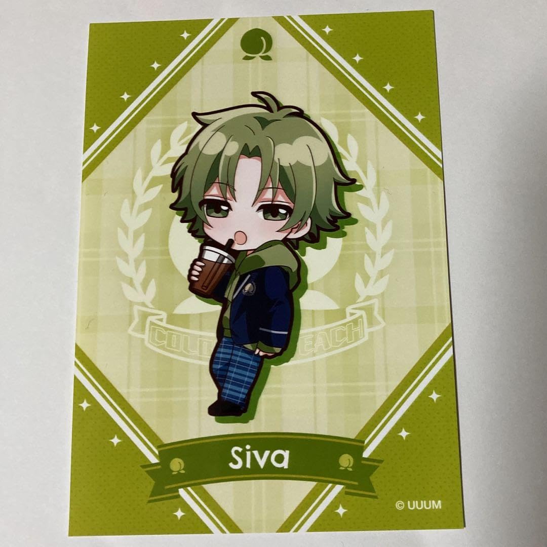 カラフルピーチ シヴァ シヴァ🍑からぴち@運なし (@sivao1225) / X