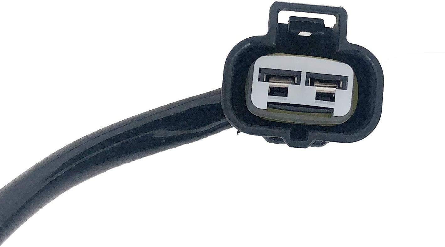 38616-RJA-J01 Well Auto Condenser Fan Motor-Right fit 7 Blade Fan 05-12 RL