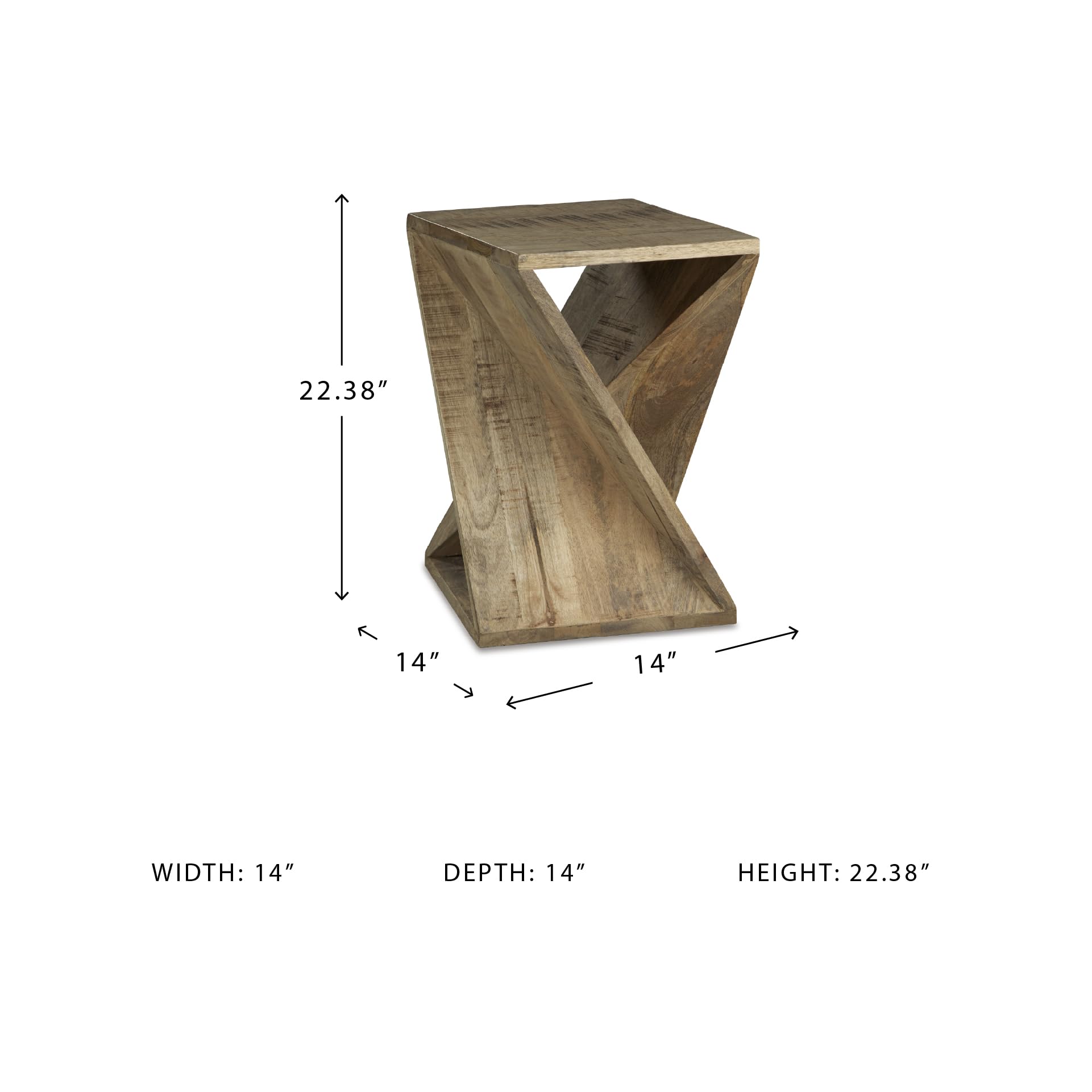 Amazon.com: Signature Design by Ashley Zalemont Contemporary