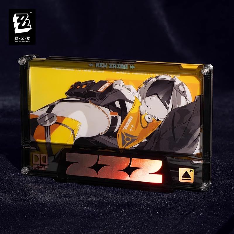 Amazon.co.jp: ゼンレスゾーンゼロ ゼンゼロ ZZZ 公式グッズ 正規品