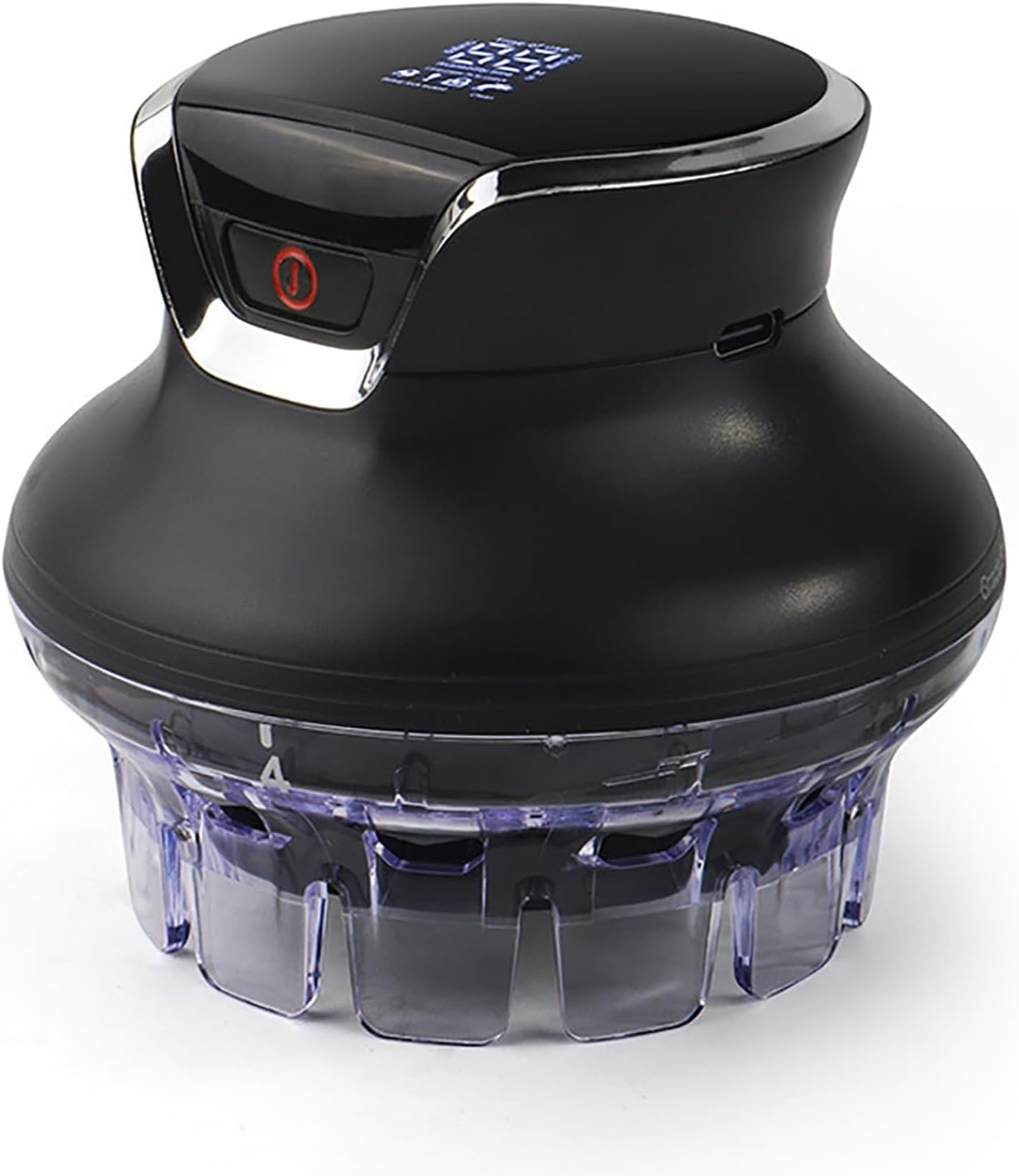 Hair Trimmer for Men, Rechargeable Hair Clippers, Rotary Short Hair