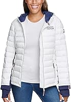 Vista 1 de Tommy Hilfiger Chaqueta plegable con cremallera para mujer