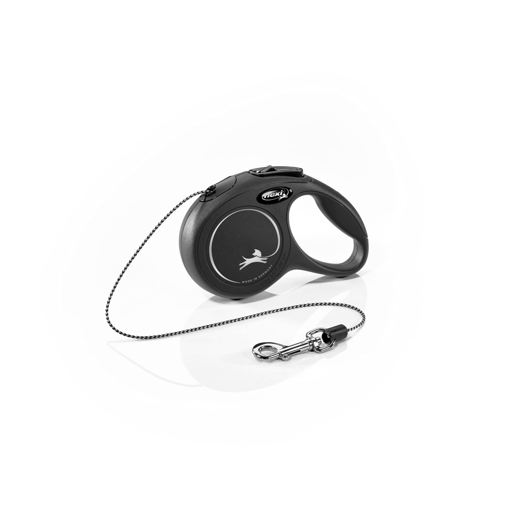 Flexi - Correa new classic XS cordón 3 m